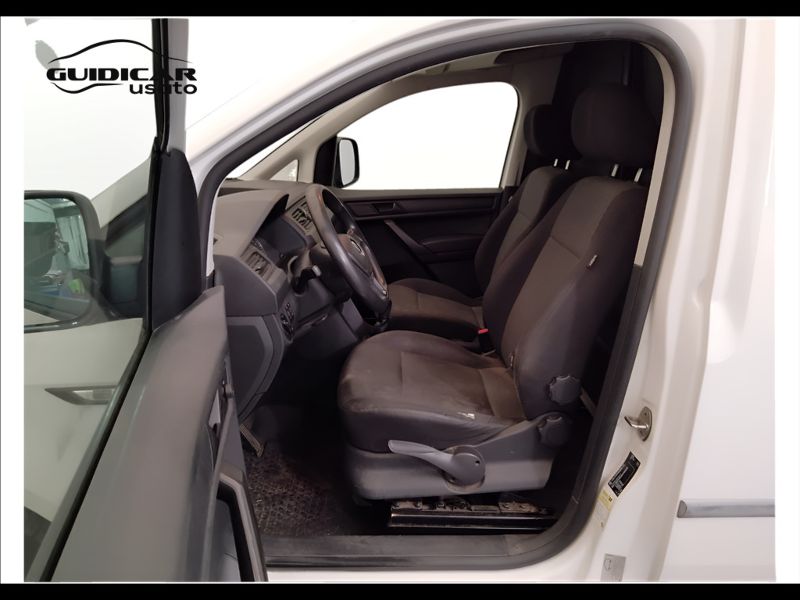 GuidiCar - VOLKSWAGEN INDUSTRIALI Caddy 4ª serie 2017 Caddy 4ª serie - Caddy 2.0 TDI 102 CV Furgone Business Usato